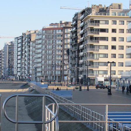 Maurdy Appartement Middelkerke Buitenkant foto