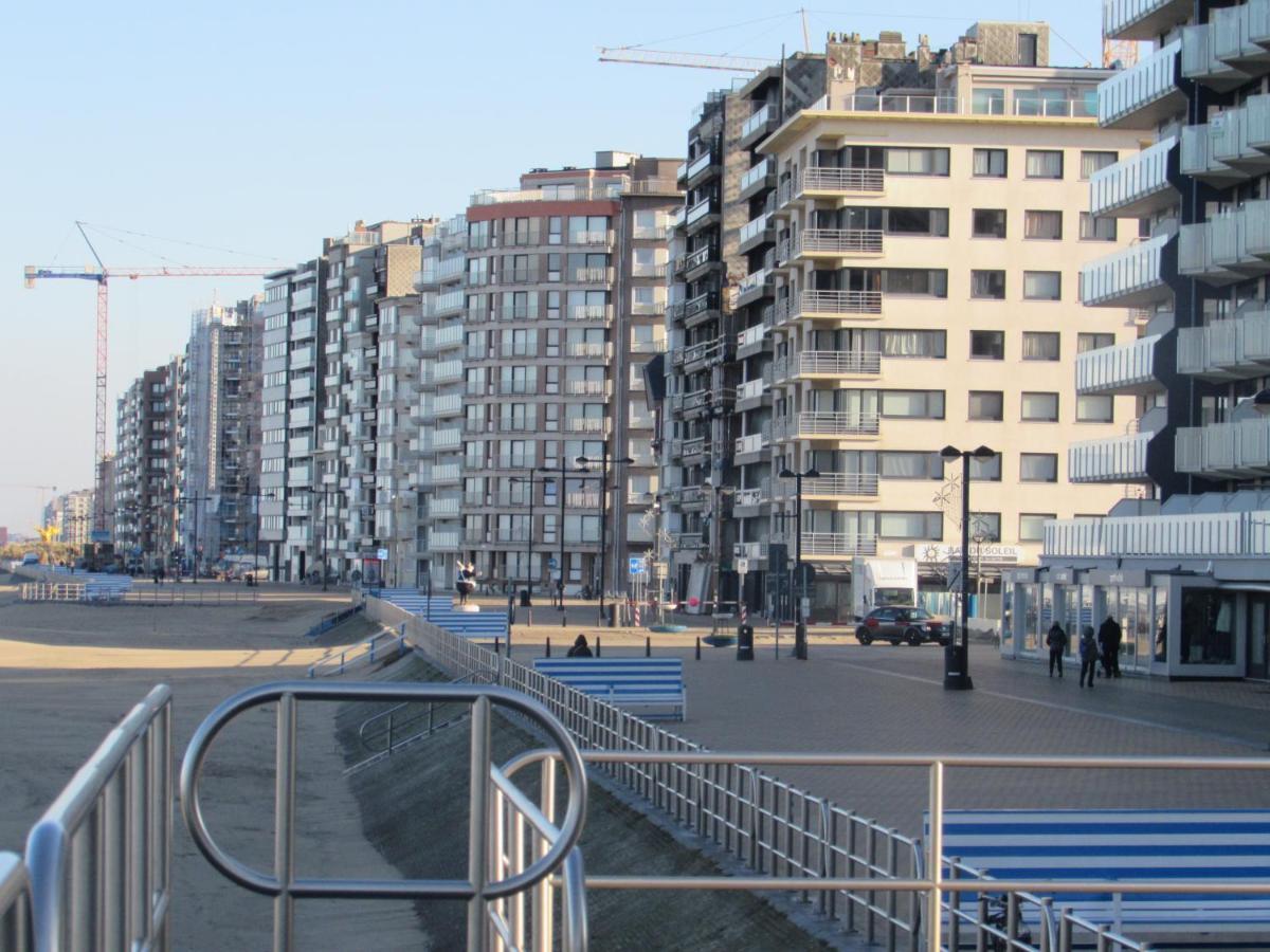 Maurdy Appartement Middelkerke Buitenkant foto