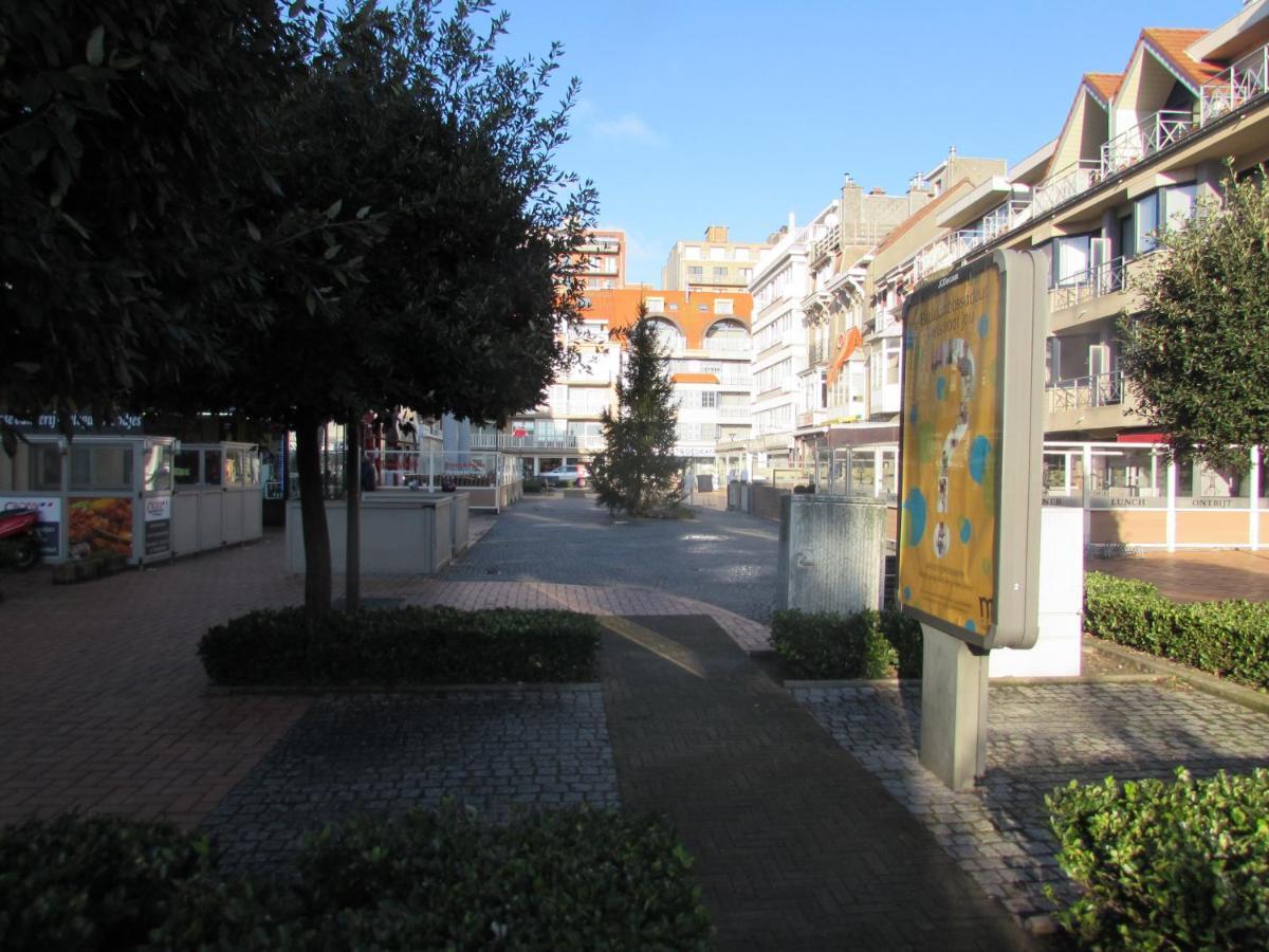 Maurdy Appartement Middelkerke Buitenkant foto