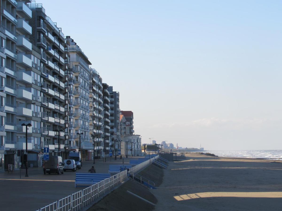 Maurdy Appartement Middelkerke Buitenkant foto
