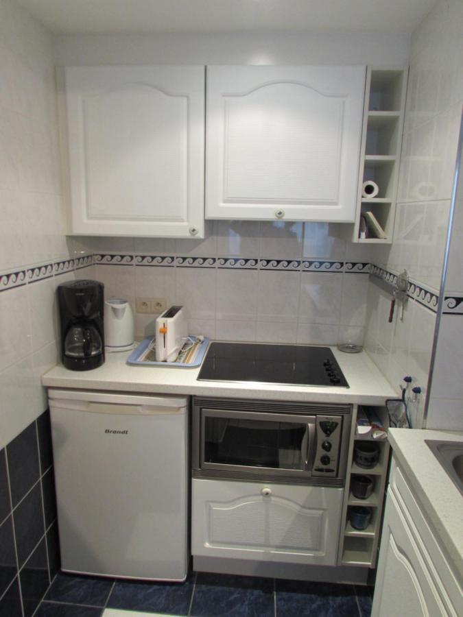 Maurdy Appartement Middelkerke Buitenkant foto