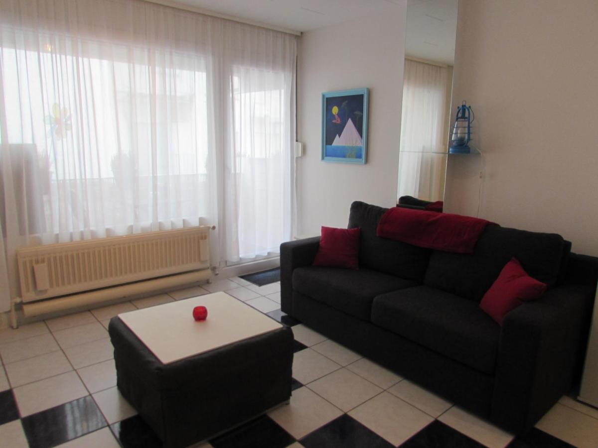 Maurdy Appartement Middelkerke Buitenkant foto
