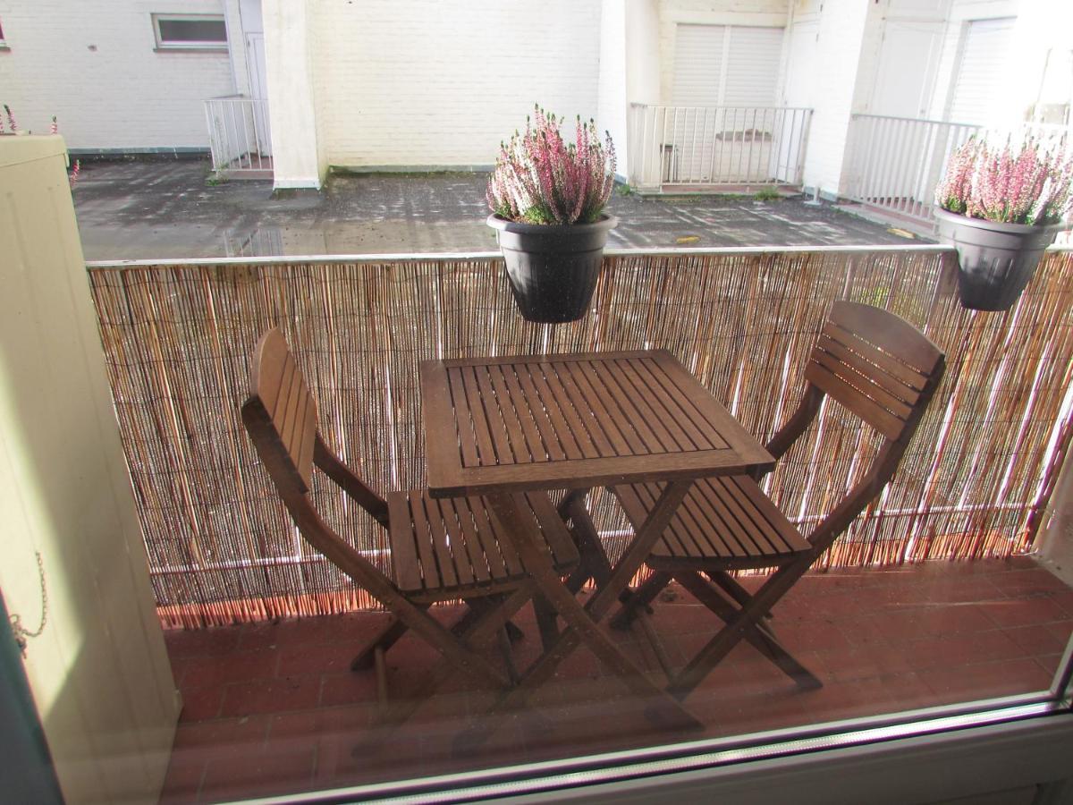 Maurdy Appartement Middelkerke Buitenkant foto