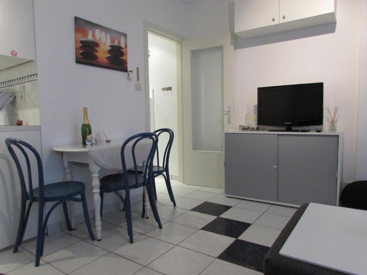 Maurdy Appartement Middelkerke Buitenkant foto