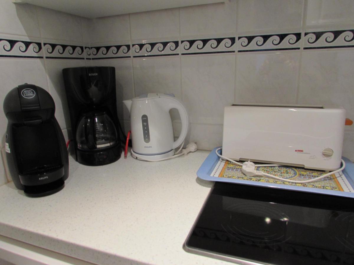 Maurdy Appartement Middelkerke Buitenkant foto